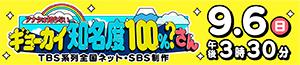 アナタの知らない…ギョ―カイ１００％さん
